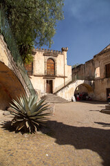 Ex Hacienda Parque Nacional Molino de Flores Nezahualcóyotl. Lugar de hechos historicos y...
