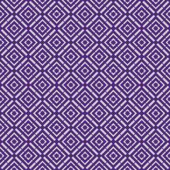 Multi color seamless abstract pattern. Background and backdrop. Multi Colored. Colorful ornamental design. Colored mosaic ornaments. Vector graphic illustration. EPS10.