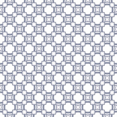 Multi color seamless abstract pattern. Background and backdrop. Multi Colored. Colorful ornamental design. Colored mosaic ornaments. Vector graphic illustration. EPS10.