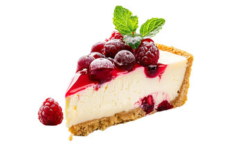 blueberry cheesecake
