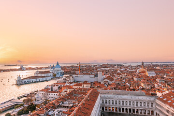 Aerial view of Venice - 746770330