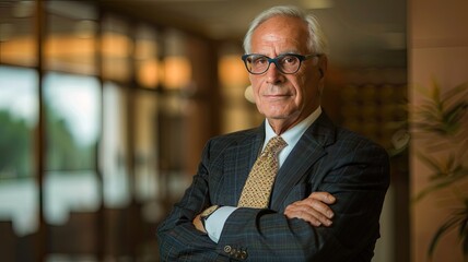 a seasoned business expert orchestrating a corporate turnaround, guiding the organization through strategic restructuring to foster profitability and sustainable growth.