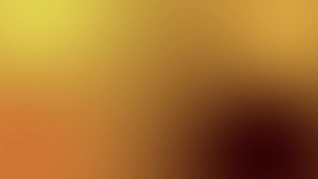 Soft gold gradient animated background.