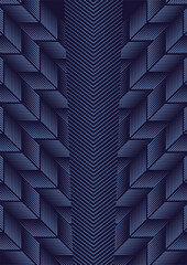 jersey sublime design abstract geometric background