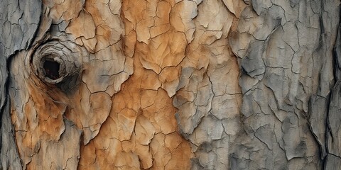 Timber carpentry log wood tree surface texture pattern. Nature botanical bark