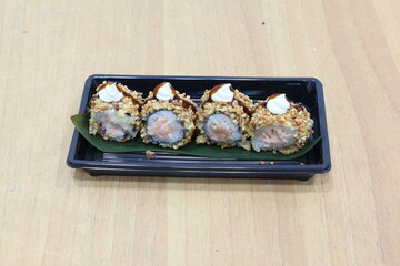 sushi giapponese