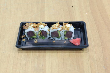 sushi giapponese