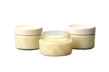 cosmetic cream container