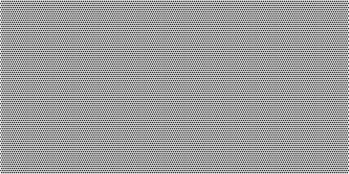Dotted grid mesh pattern background with dot point, seamless vector texture. Dotted grid pattern of abstract geometric halftone dots mesh