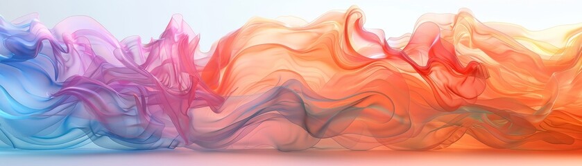 Marble watercolor art features soft gradients and ethereal textures in an abstract masterpiece.