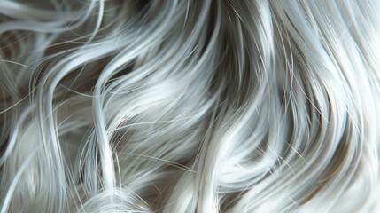 Vibrant Hair Transformation in a Modern Salon Generative AI