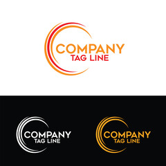 Business Corporate Logo Set