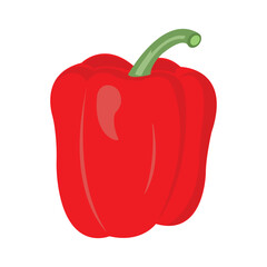 paprika icon vector illustration design template