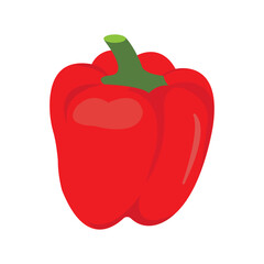 paprika icon vector illustration design template