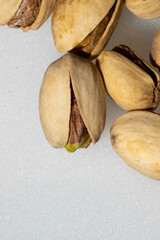 Salted roasted pistachios are a valuable food