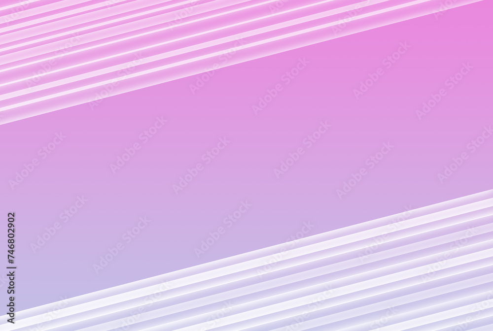 Poster abstract background with gradient lines