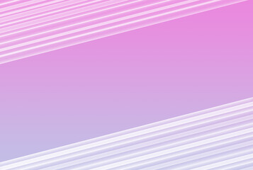 Abstract background with gradient lines