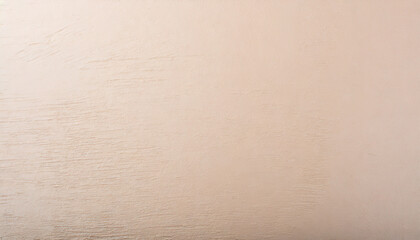 Textured beige background. Plaster surface texture. Blank backdrop for text copy. Minimalistic