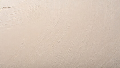 Textured beige background. Plaster surface texture. Blank backdrop for text copy. Minimalistic