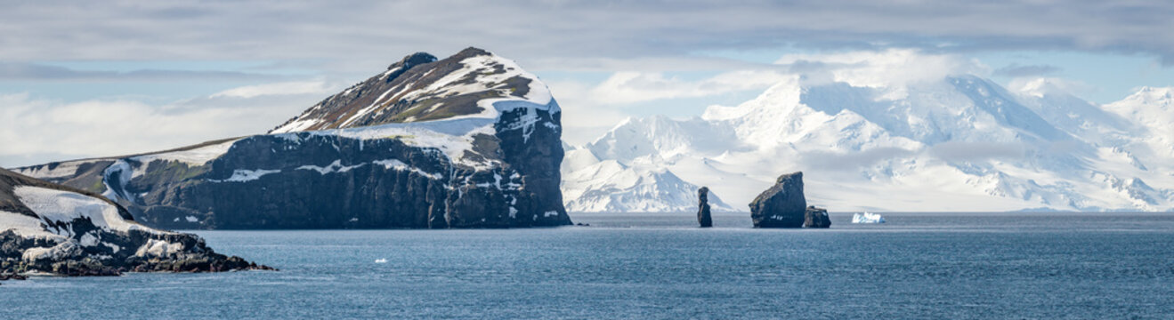 Deception Island, South Shetland Islands