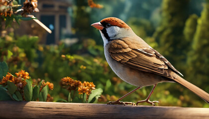World Sparrow Day