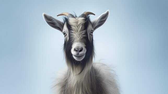 American Pygmy Goat Ai Generative