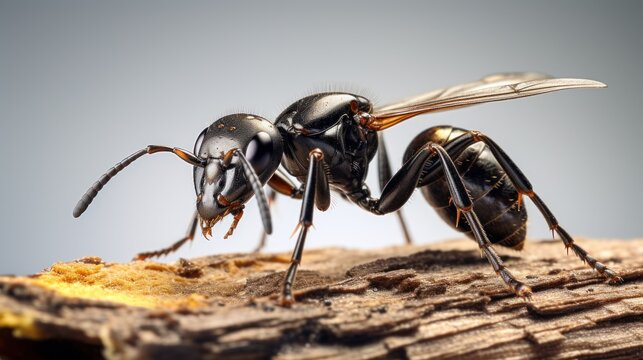 Carpenter Ant Ai Generative