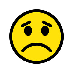 sad emoji