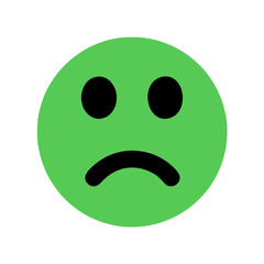 sad emoji