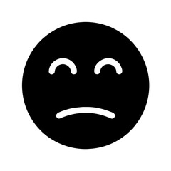 sad emoji