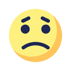 sad emoji