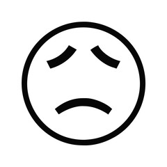 sad emoji