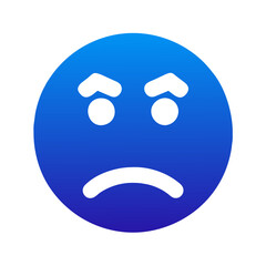 sad emoji