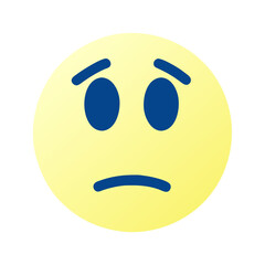 sad emoji