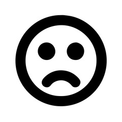 sad emoji