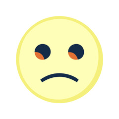sad emoji