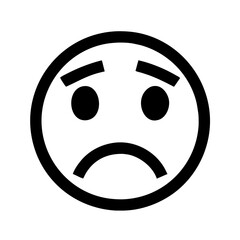 sad emoji