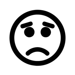 sad emoji