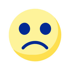 sad emoji