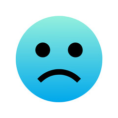sad emoji