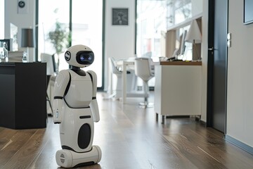 Transforming Workplace Wellness: Visualizing AI Systems Monitoring Employee Health and Wellness, Providing Personalized Recommendations for Achieving Better Work-Life Balance 