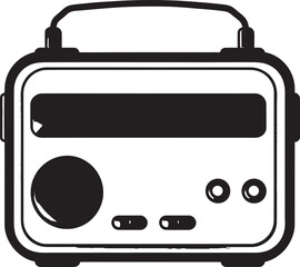 Portable Retro Adventure Icon Vintage Vector Design Classic Console Revival Retro Vector Graphics