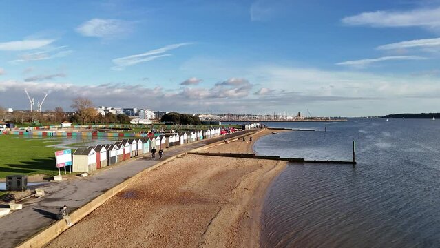 Hamworthy and Poole Harbour
