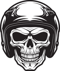 GuardGrim Vector Icon with Skull in Helmet SentrySkull Helmeted Skull Graphic Logo