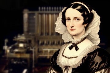Ada Lovelace was a mathematician who is widely regarded as the first computer programmer,generative ai