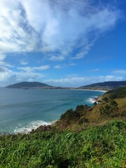 Perfect day at end of the world 