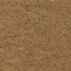 Brown Mulberry Paper Texture