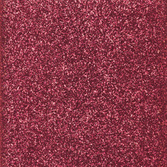 Fototapeta premium Pink Glitter Closeup Texture