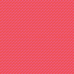 Red Fabric Texture Background Pattern