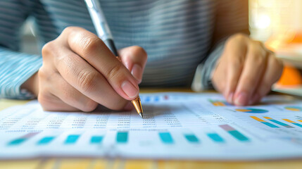 Polling Data: Charts and Graphs Showing Voter Trends and Preferences, Analyzing Public Opinion and Election Forecasts
